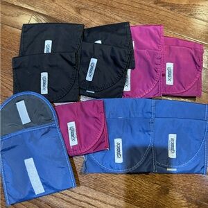 Reuseable snack bags